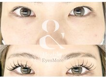 アイズモア 京王八王子店(Eye's More～eyelash＆nail～)/アンドヘルシー/エクパ/まつパ