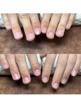 リリ(lili)/ハンドネイルケア1回目