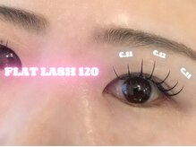 ラシル 都城店(racil)/フラットラッシュ