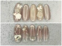 ミラーナ(Milana)/◆定額デザイン◆￥7500