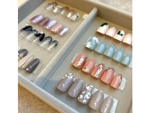 ハドソン スタジオ(HUDSON STUDIO)/ネイルアートLUX/パラジェル 