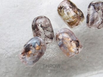 スロウ(THROW)/定額design[B]