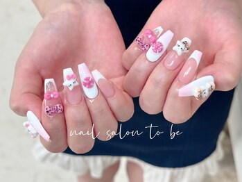 トゥービー 新宿三丁目(To Be)/パーツ付け放題