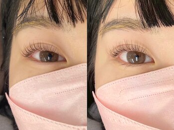 リリーベイブ(LILY BABE)/まつげパーマ/マツエク/パリエク