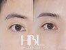 男性全員《清潔感UP♪》ハリウッドブロウリフト/HBL認定講師担当 ¥8250→