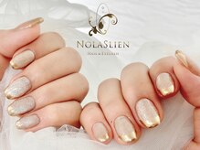 ノーラスリエン 銀座(NOLASLIEN)/ミラーフレンチ　東銀座