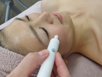 ココロ(COCORO)の写真/【新規様初回限定】ダウンタイムなし!!寝てしまう程優しいシミケアDETOX 60分コース通常¥15,000