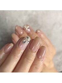 きらきらビジュー