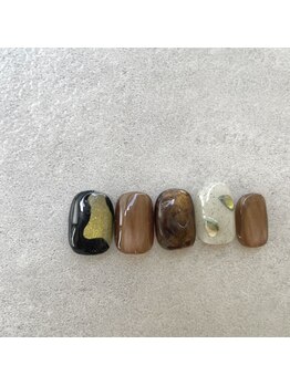 チェスナッツルーム(Chestnuts room)/ニュアンスプラスコース