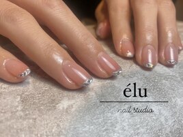 パラジェル　ガラスフレンチ