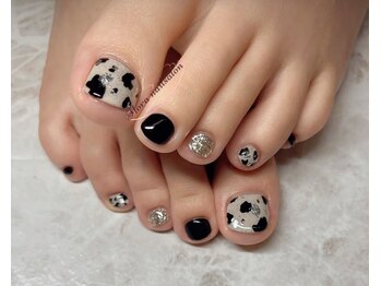 フローラネイルサロン/フットネイル定額