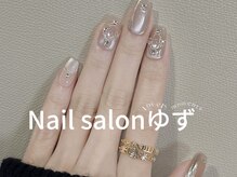 ゆず/ア-トマグネットネイル