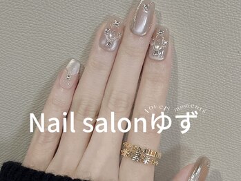 ゆず/ア-トマグネットネイル