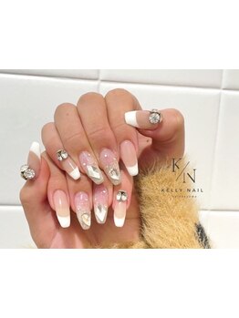 カラー・パーツの種類が豊富