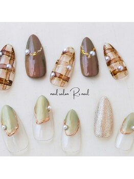 ネイル サロン アールズ ネイル(R's nail)/R's collection