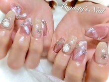 ボガスティーズネイル(Vogusty's nail)