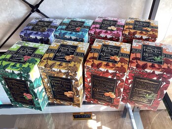 コリトッテ 東戸塚/ハーブティー