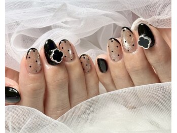 コサチ ネイル(Cosachi nail)/持込みデザイン☆