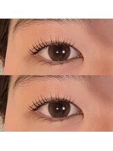 アイラッシュプラン 天王寺駅前店(eyelash plan)/パリジェンヌラッシュリフト