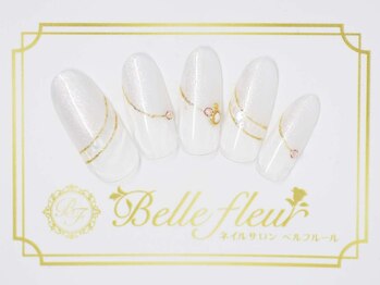 パラジェル・フィルイン導入店 LUKE NAIL Ginza【ルークネイルギンザ】/カジュアルデザイン