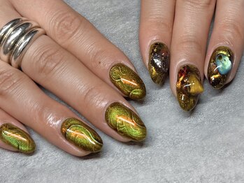 十色 中目黒店/【季節のDESIGN】初回オフ無料!