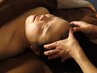 【つら～い首肩には、背中・肩甲骨からほぐす】◎眠れる極上ヘッドスパ 90分
