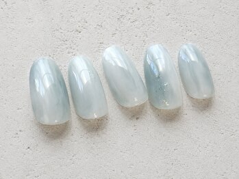 アロネイル バイ レイ(Alo nail by Lei)/ニュアンス定額コース
