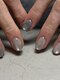 フィルネイル(fil nail)の写真/【マグネットネイル初回¥5500】初めての方にも人気!!自爪を大切にしながらネイルを楽しみたい方に◎