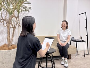 ノバス 松山店の写真/【お子様連れ大歓迎♪】骨盤矯正×マシンピラティスで綺麗な姿勢と健康的なカラダへ☆