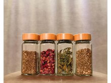 コノハナシルク(コノハナSILK)の雰囲気（よもぎと発汗は静岡のお茶屋さんとコラボしたこだわりブレンド！）