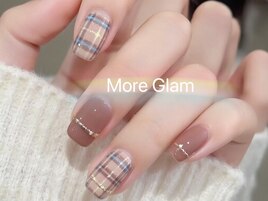 冬ネイル