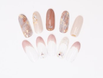 ネイルサロンディーバ 塚口店(Diva)/ネイルデザイン