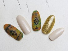 ジーネイルコウベ(G NAIL KOBE)/ハンドEコース 3490円