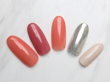 ジーネイルコウベ(G NAIL KOBE)/ハンドEコース 3490円