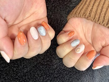 ビューティトリップ(Beauty TRIP)/春は元気がでる色にキュンです