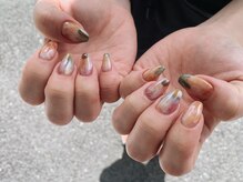 リタ ハマセン(LiTA. hamasen)/colorful nuance 担当:平岡