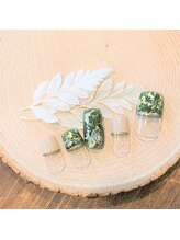 アロハナ(Alohana)/定額デザイン￥8500（初￥6800）