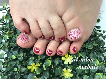 マハロ(mahalo)/