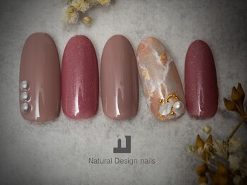 ナチュラルデザイン 品川本店(Natural Design)/オフィスネイル