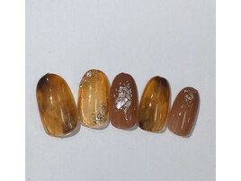 ハンドBコース　¥6500