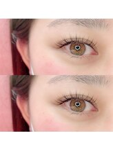 サロン ド ミミ(Salon de 33)/Flat lash