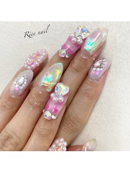 リーネイル(Riee nail)/