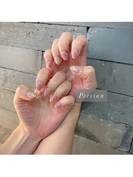 ペルシャ 坂戸駅前店(Persian)/きれいめネイル