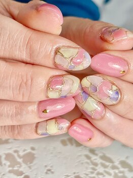 アクシア(Axia)/つけ放題2.0h◆サンプルアレンジ