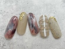 エルモサ/ネイルデザイン