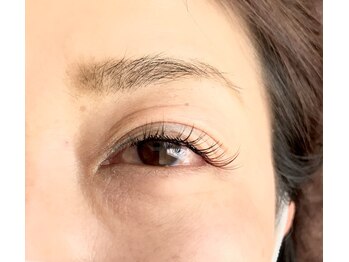 オクタゴン(octagon)/まつ毛エクステカラーmix120本