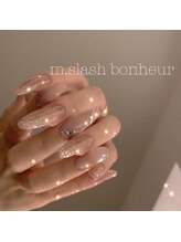 エムスラッシュボヌール(m.slash bonheur)/