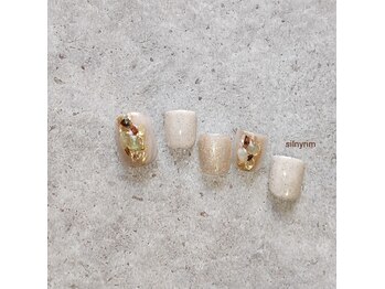 シルニー リム(Silny rim)/【FOOT】アート込SET