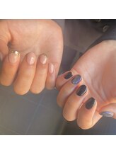 エムスラッシュ ネイル たまプラーザ(M.SLASH)/