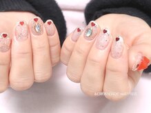 アンドシュシュネイル(&CHOU CHOU nail)/